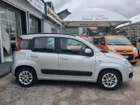 Usata Fiat Panda Easy 80 CV (58 kW) 2015 Argento Utilitaria