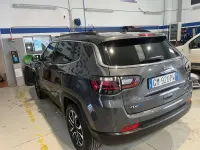 Usata Jeep Compass 131 CV (96 kW) 2023 Nero SUV