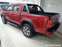Nuova EVO Cross 4 139 CV (102 kW) 2025 Rosso Pick-up