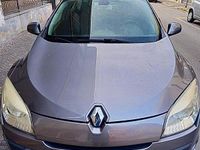 Usata Renault Mégane 110 CV (80 kW) 2010 Grigio Berlina