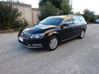 Usata VW Passat Highline 140 CV (102 kW) 2014 Nero Station wagon