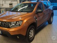 Usata Dacia Duster Essentiel 115 CV (84 kW) 2019 Oro SUV
