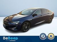 Usata Opel Insignia Sport 122 CV (89 kW) 2020 Blu metallizzato Berlina
