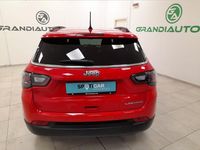 Usata Jeep Compass Limited 131 CV (96 kW) 2022 Rosso SUV