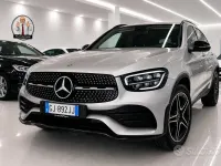 Usata Mercedes GLC220 Premium 194 CV (142 kW) 2022 Marrone SUV