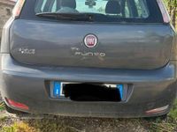 Usata Fiat Punto 77 CV (56 kW) 2013 Grigio Utilitaria