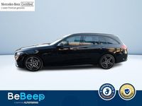 Usata Mercedes C220 Premium 199 CV (146 kW) 2023 Nero Station wagon