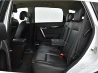 usata Chevrolet Captiva anno 2013 163 cavalli