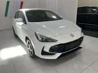 Nuova MG MG3 Luxury 194 CV (142 kW) 2026 Bianco Utilitaria