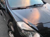 Usata Renault Clio II 58 CV (42 kW) 2006 Nero Berlina