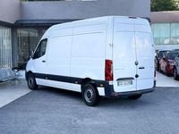 Usata Mercedes Sprinter 114 CV (83 kW) 2021 Bianco Furgone