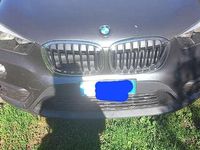 Usata BMW X1 150 CV (110 kW) 2016 Grigio SUV