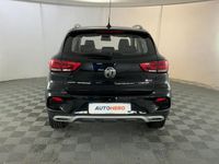 Usata MG ZS Luxury 111 CV (81 kW) 2024 Nero SUV