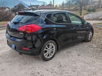 Usata Kia Ceed 128 CV (94 kW) 2015 Nero Utilitaria