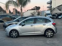 Usata Citroën C3 Exclusive 81 CV (59 kW) 2015 Grigio Berlina