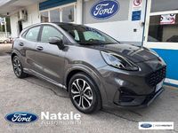 Usata Ford Puma ST-Line 124 CV (91 kW) 2021 Gray SUV