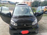 Usata Smart ForTwo Coupé 71 CV (52 kW) 2009 Nero Coupé