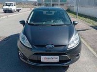 usata Ford Fiesta 