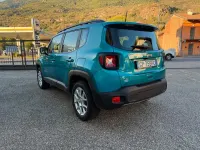 Usata Jeep Renegade Limited 130 CV (95 kW) 2023 Verde SUV