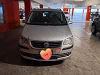Usata VW Touran 101 CV (74 kW) 2008 Grigio Monovolume