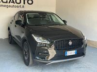 Usata Jaguar E-Pace SE 163 CV (119 kW) 2021 Nero SUV