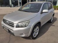 usata Toyota RAV4 2.2 177 CV 4X4 KM CERTIFICATI-GARANZIA - 1°PROP