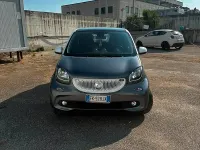 Usata Smart ForFour 71 CV (52 kW) 2017 Grigio Utilitaria
