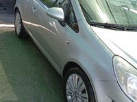 Usata Opel Corsa 60 CV (44 kW) 2012 Grigio Utilitaria