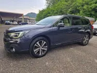 Usata Subaru Outback 175 CV (128 kW) 2018 Grigio Station wagon