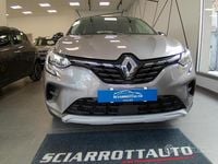 Usata Renault Captur Zen 115 CV (84 kW) 2021 Grigio SUV