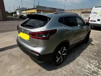 Usata Nissan Qashqai Tekna 110 CV (80 kW) 2017 Grigio SUV