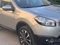 Usata Nissan Qashqai Acenta 117 CV (86 kW) 2011 Grigio SUV