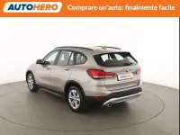 Usata BMW X1 Advantage 220 CV (161 kW) 2021 Grigio SUV