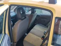 Usata Fiat Panda Active 54 CV (39 kW) 2006 Giallo Utilitaria