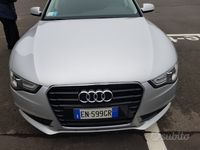 Usata Audi A5 Sportback Advanced 177 CV (130 kW) 2012 Grigio Utilitaria