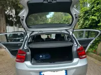 Usata BMW 116 116 CV (85 kW) 2014 Grigio Utilitaria