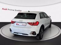 Usata Audi A1 Admired 110 CV (80 kW) 2021 Bianco ghiaccio metalizzato SUV