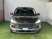 Usata Ford Kuga Titanium 120 CV (88 kW) 2022 Grigio SUV