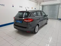 Begagnad Ford C-MAX Titanium 120 HK (88 kW) 2018 Grå Minibuss