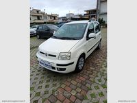 Usata Fiat Panda Dynamic 69 CV (50 kW) 2011 Bianco Utilitaria