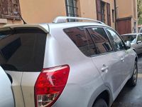 Usata Toyota RAV4 136 CV (100 kW) 2008 Grigio Berlina