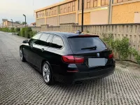 Usata BMW 525 M Sport 218 CV (160 kW) 2015 Nero Station wagon