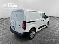 Usata Citroën Berlingo Feel 131 CV (96 kW) 2021 Bianco Monovolume