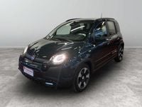 Usata Fiat Panda Cross Cross 69 CV (50 kW) 2025 Verde foresta metallizzato Utilitaria