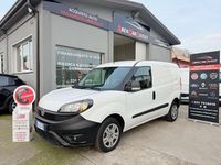 Usata Fiat Doblò 95 CV (69 kW) 2021 Bianco Monovolume