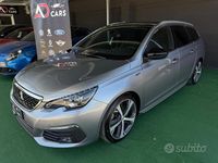 Usata Peugeot 308 GT 180 CV (132 kW) 2020 Grigio Station wagon