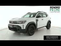 Usata Dacia Duster Essentiel 101 CV (74 kW) 2025 Bianco ghiaccio SUV