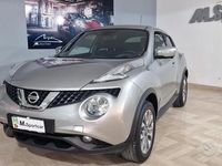 usata Nissan Juke 1.5 dCi N-tec 360 gradi '15 KM 17640