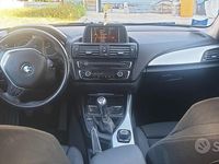 Usata BMW 116 M Sport 116 CV (85 kW) 2012 Utilitaria
