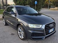 Usata Audi Q3 S-Line 120 CV (88 kW) 2018 SUV